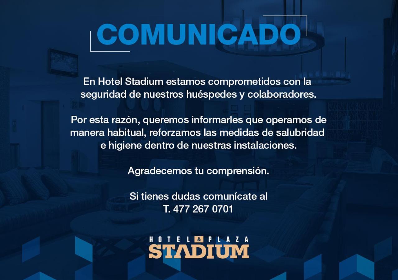 Hotel Stadium León Zewnętrze zdjęcie